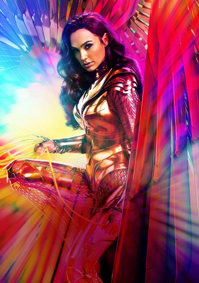 © ORF/PRO7/© 2020 Warner Bros. Gal Gadot (Diana Prince / Wonder Woman)