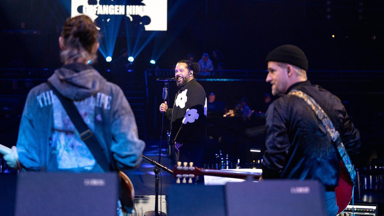© ORF/MDR/Enrico Meyer "Your Songs": Adel Tawil