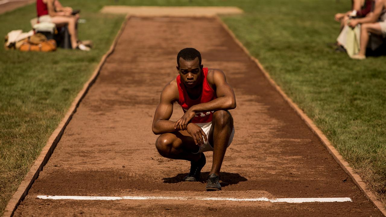 Im Bild: Stephen James (Jesse Owens).