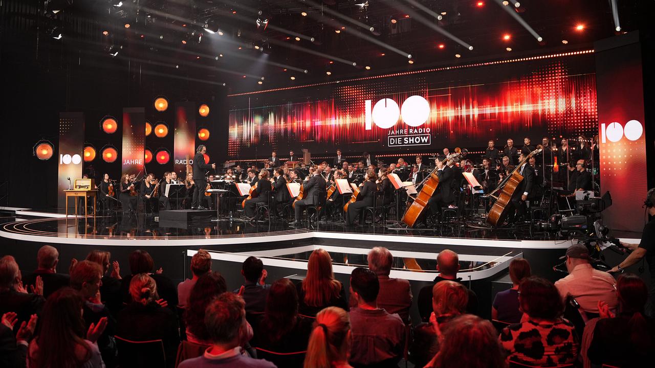 100 Jahre Radio - Die Show