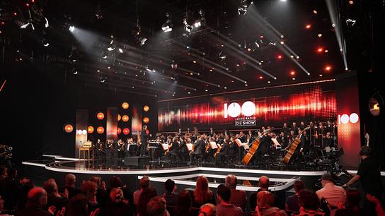 100 Jahre Radio - Die Show