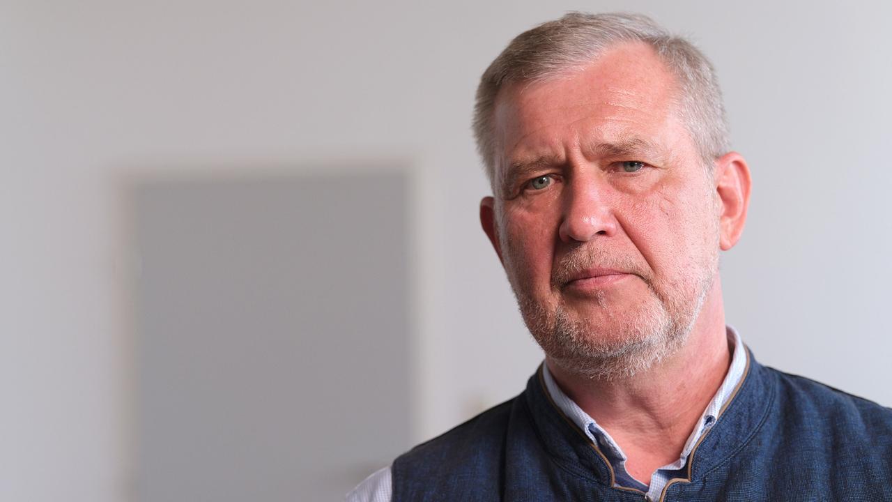 "10 Jahre Flüchtlingskrise – Die Zerreißprobe": Christian Rosenich, Leiter des Victim Identification Teams der LPD Burgenland