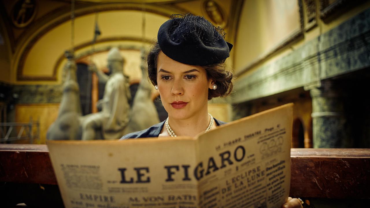 Universum History Madame Courage Eine Agentin gegen Hitler ORF 2 tv.ORF.at