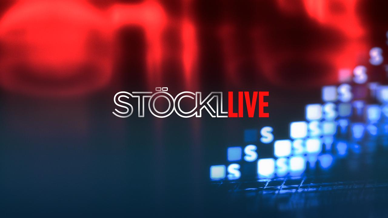 "Stöckl live" Logo