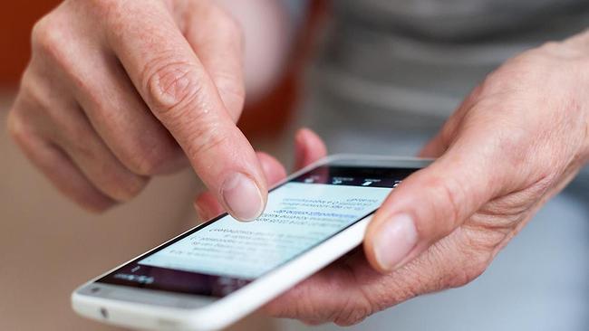 © ORF Handel am Handy