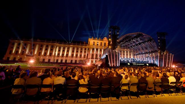 © APA/Herbert P. Oczeret Sommernachtskonzert