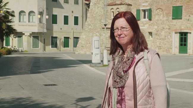 © ORF/FOR TV Christine Casapicola