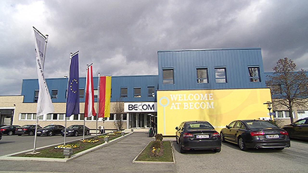Becon Electronics, Burgenland