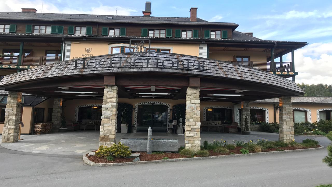 Hotel Hochschober, Kärnten