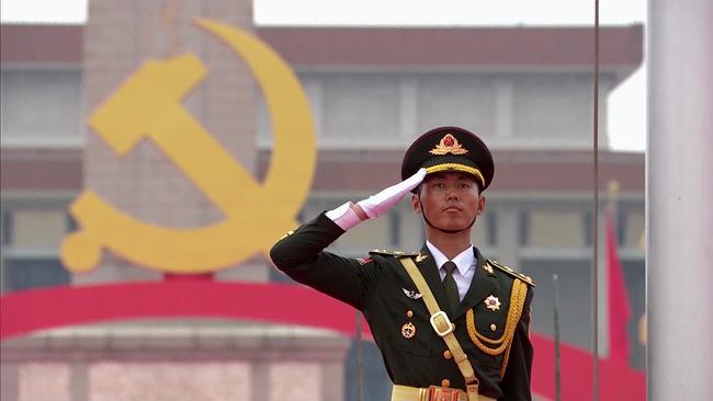 Vor 100 Jahren wurde die Kommunistische Partei Chinas gegründet, seit mehr als 7 Jahrzehnten regiert sie das Land 