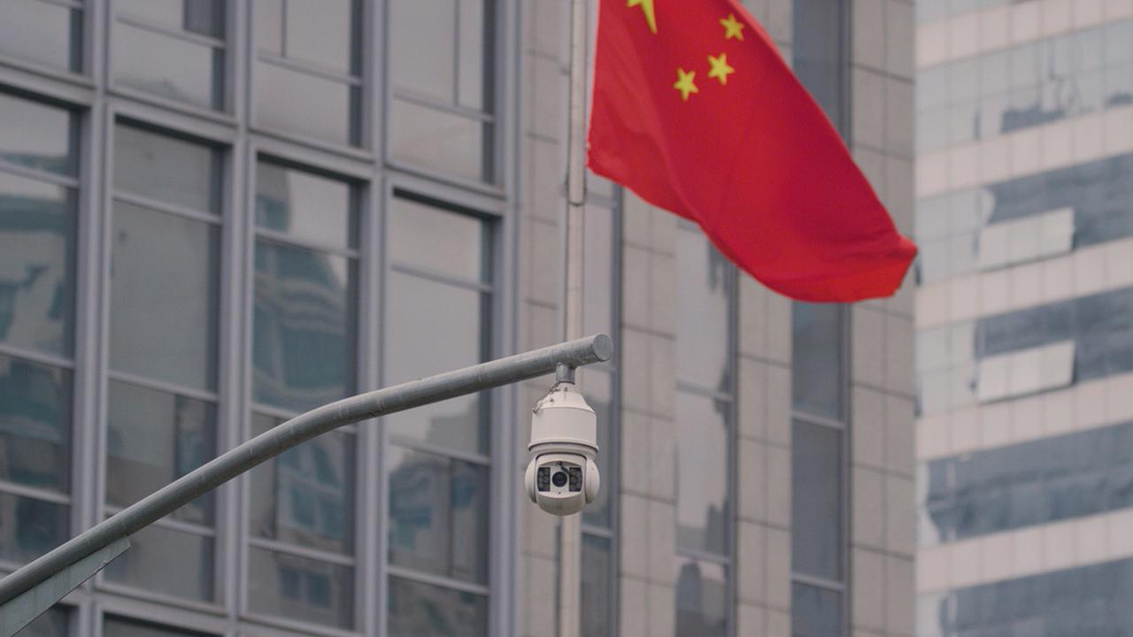 Das Ziel der chinesischen Regierung ist eine hundertprozentige Kamera-Abdeckung an allen wichtigen öffentlichen Orten