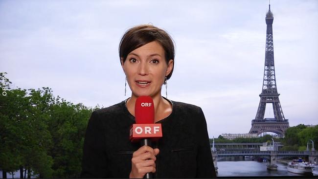 ORF-Frankreich-Korrespondentin Cornelia Primosch