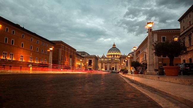 Rom - Stadtansicht