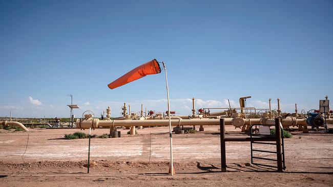 Fracking oder frieren: Umstrittene Gas-Fördermethode ist wieder im Gespräch 