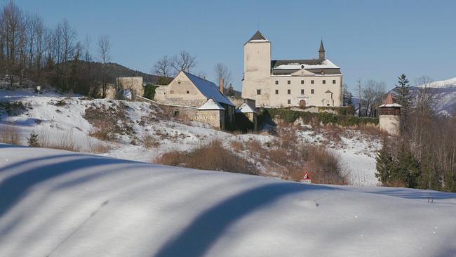 Burg Kranichstein, ehemalige Sommerresidenz der Erzbischöfe