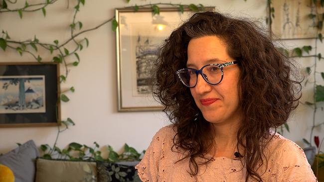 Shira Z Carmel, Musikerin, Mit-Organisatorin der aktuellen Proteste, fürchtet um die Demokratie in Israel