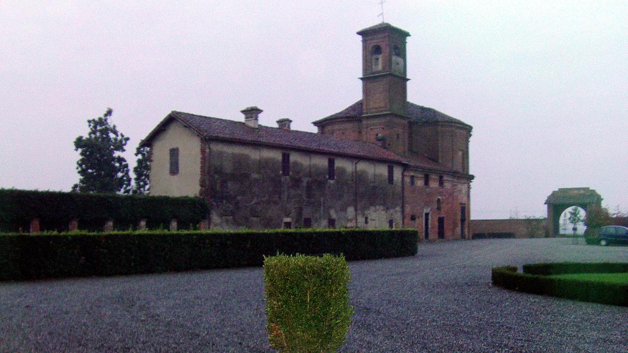© Peter Beringer Abtei Lucedio