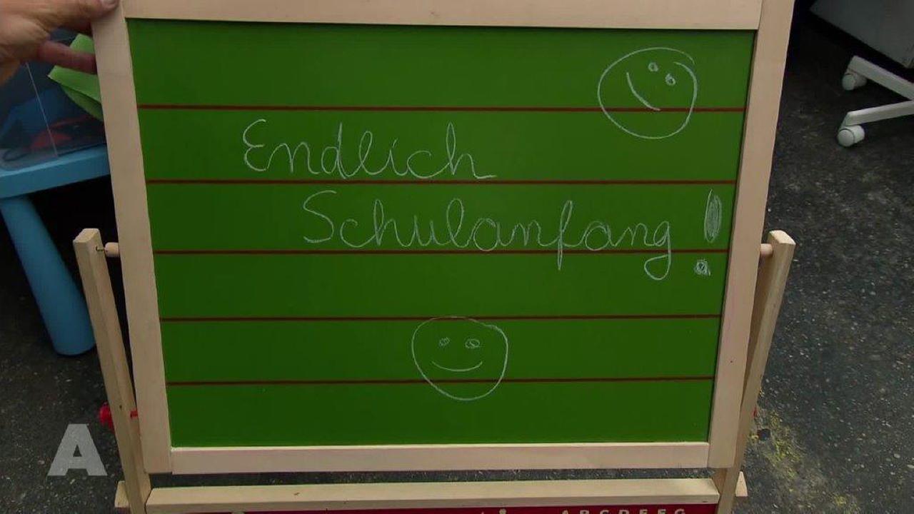 © ORF Schultafel