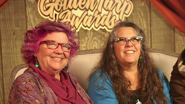 © Lady Buds Movie LLC /ORF Pearl Moon und Joyce Centofanti