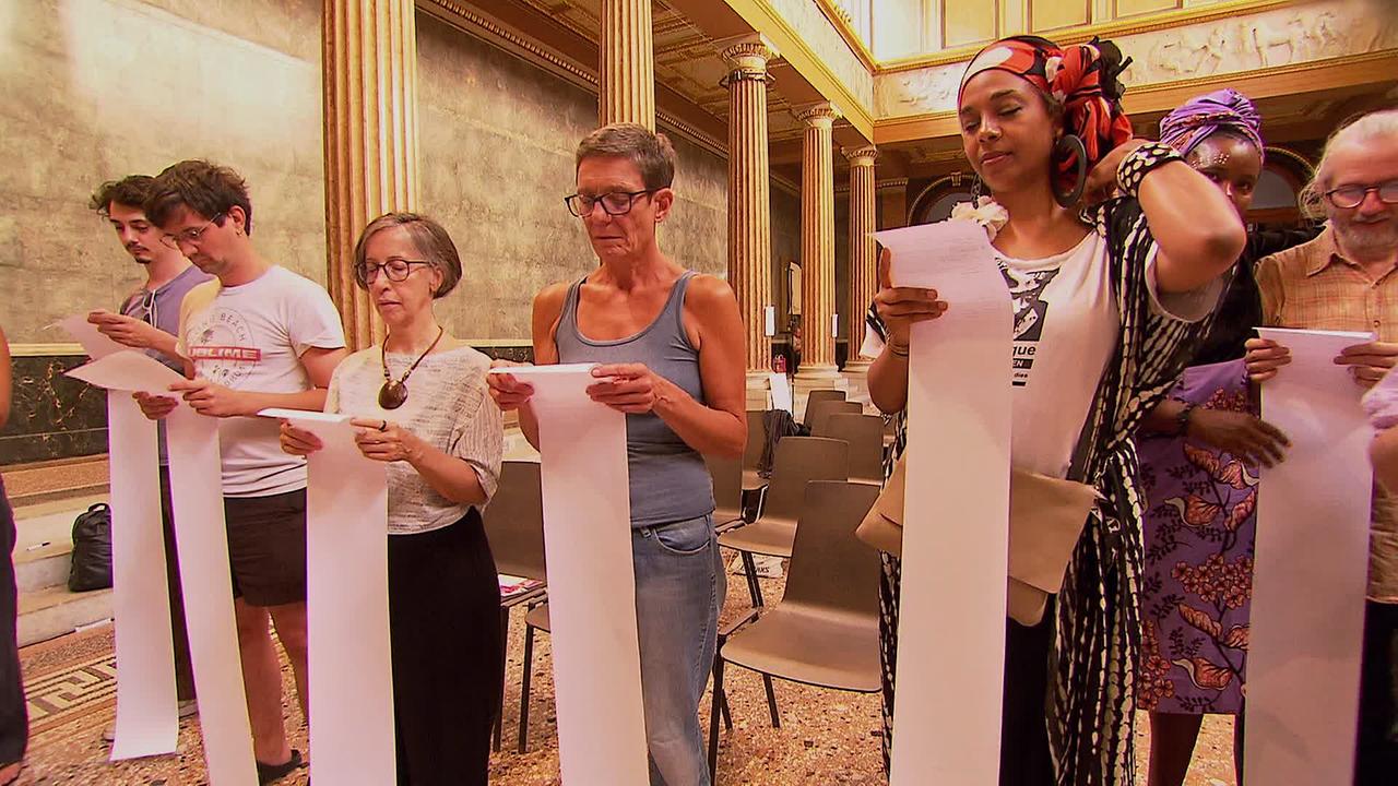 © ORF Migrationsgeschichte als blinder Fleck von Museen