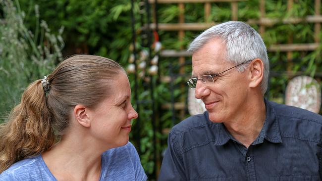 Angelika Limani und Michael Limani