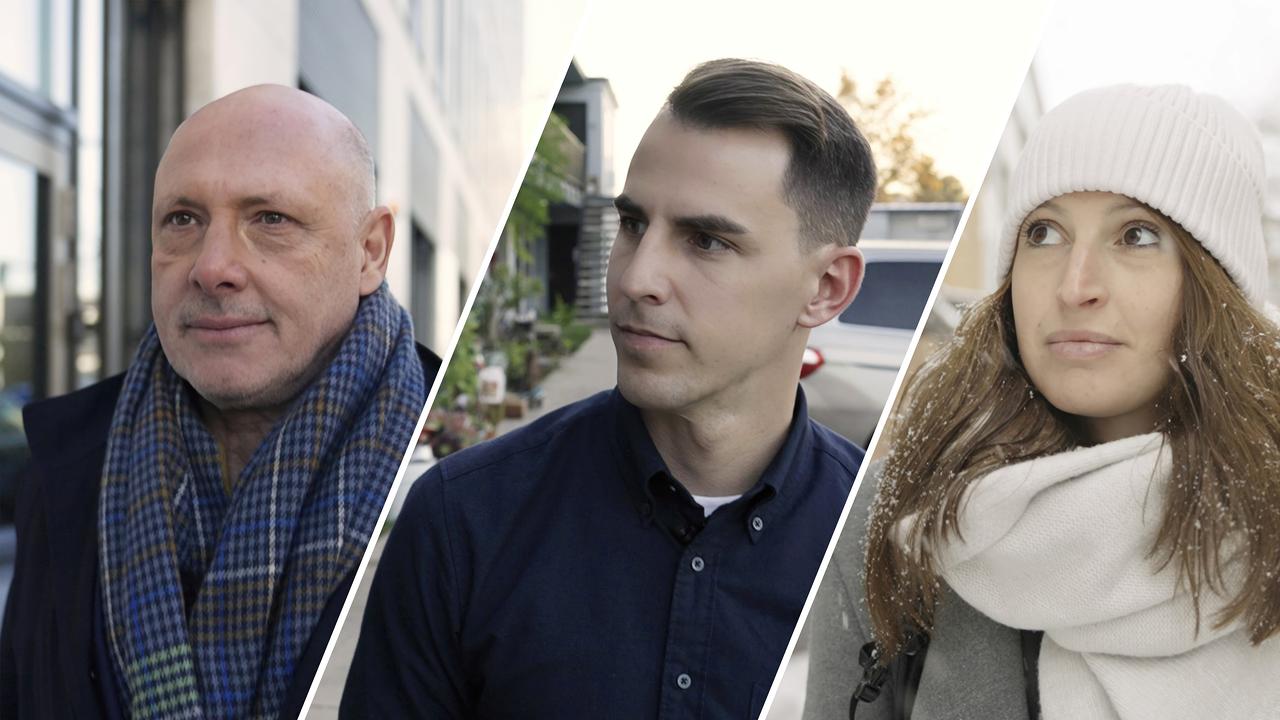 Andreas Pfeifer / Christophe Kohl / Vanessa Böttcher 