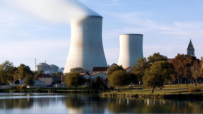 Atomkraft- ja bitte: Braucht es Kernkraft für die Energiewende?  
