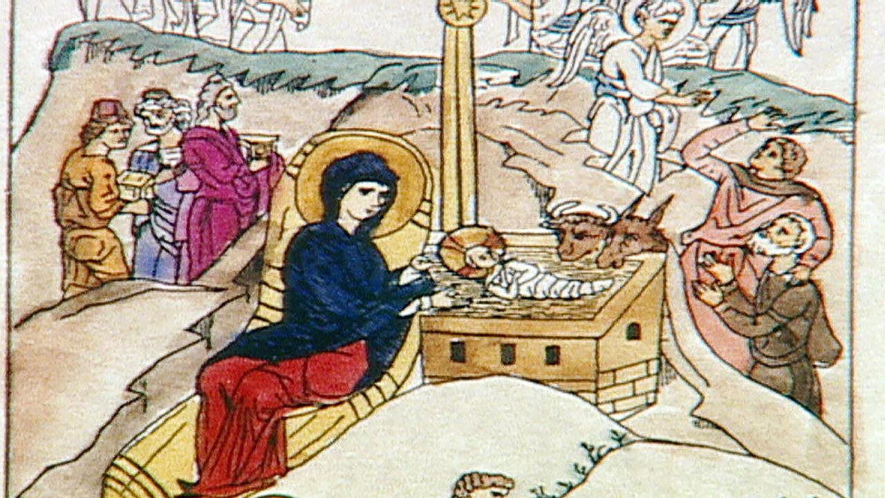 © ORF/AETN/History Channel Verbotene Schriften? - Aus der Bibel verbannt