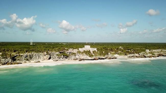 Tulum, auf der mexikanischen Yucatan-Halbinsel, hat sich vom Hippie-Geheimtipp zum internationalen Massen-Tourismus-Spot entwickelt.
