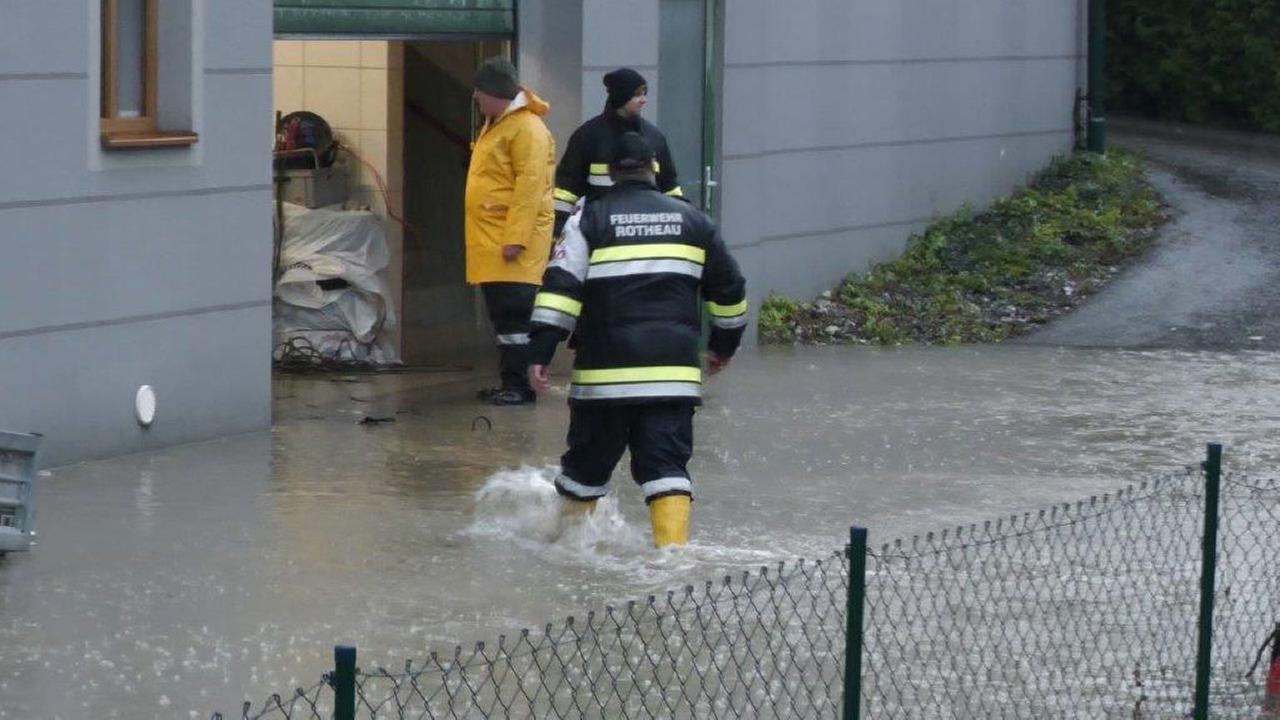 Hochwasser