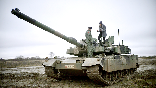 Sagenhafte 1000 neue Panzer plant man in Polen anzuschaffen.