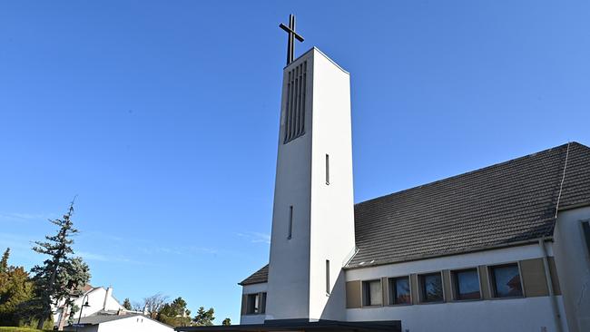 Christ-Königs-Kirche, Perchtoldsdorf, Niederösterreich
