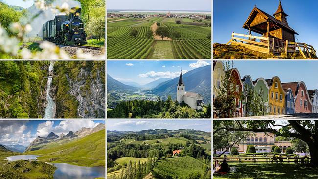 Neun Landessieger 2025 als Collage