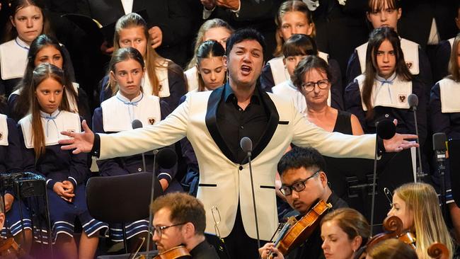 20 Jahre Grafenegg Festival - Das Festkonzert