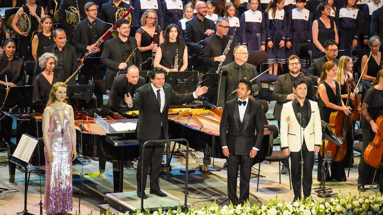 20 Jahre Grafenegg Festival - Das Festkonzert