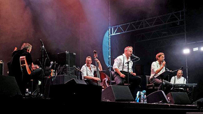 © ORF/VAM - VIENNA ARTS MANAGEMENT/Thomas Lieser 20 Jahre Wiener Soul: 5/8erl in Ehr´n