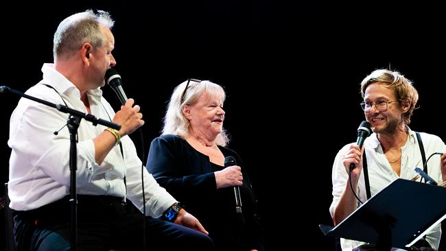 © ORF/VAM - VIENNA ARTS MANAGEMENT/Thomas Lieser 20 Jahre Wiener Soul: 5/8erl in Ehr´n