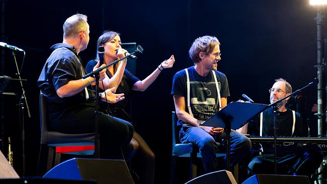 © ORF/VAM - VIENNA ARTS MANAGEMENT/Thomas Lieser 20 Jahre Wiener Soul: 5/8erl in Ehr´n