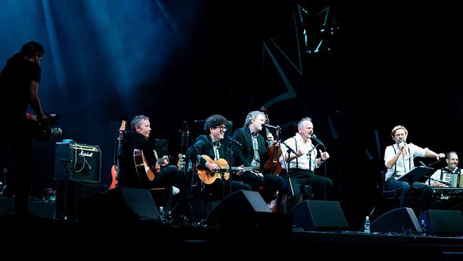 © ORF/VAM - VIENNA ARTS MANAGEMENT/Thomas Lieser 20 Jahre Wiener Soul: 5/8erl in Ehr´n