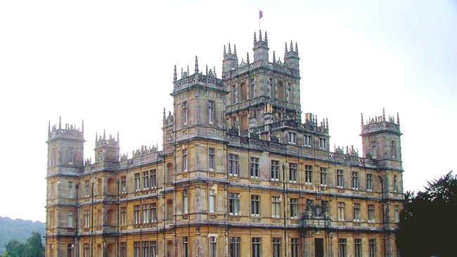 © Courtesy of Lord and Lady Carnarvon
