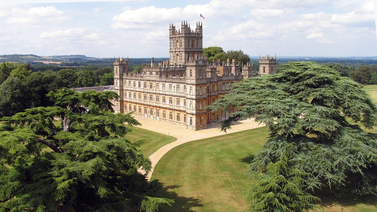 © Courtesy of Lord and Lady Carnarvon