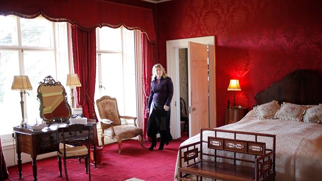 © Courtesy of Lord and Lady Carnarvon
