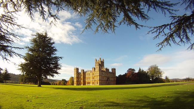 © Courtesy of Lord and Lady Carnarvon