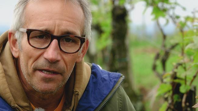 © ORF/Ab Hof TV Produktion Biowinzer Alfred Moritz