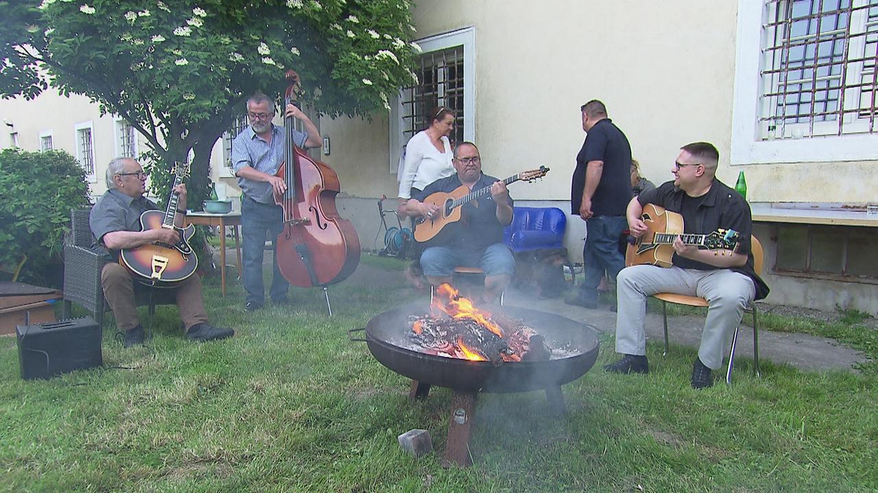 © ORF HFH Sinti und Sintizze