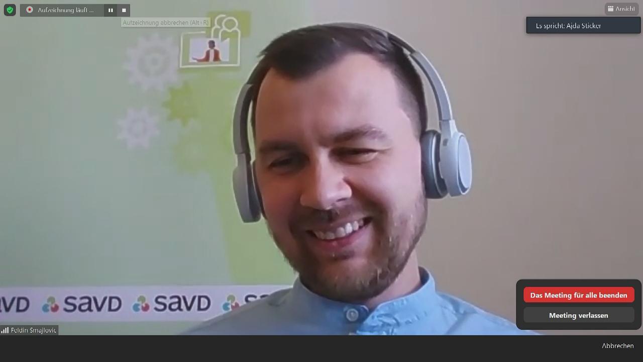 © ORF HFH Videodolmetsch