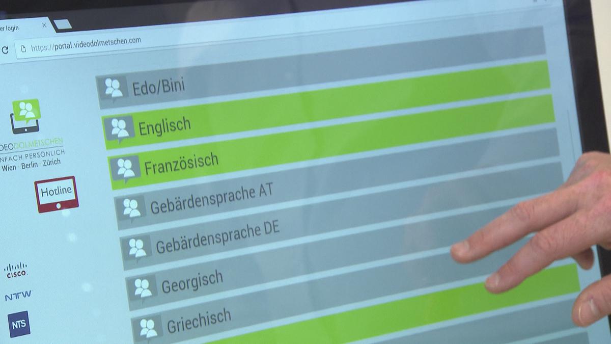 HFH Videodolmetsch