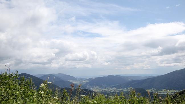 © ORF/Marx Media Blick vom Schneeberg