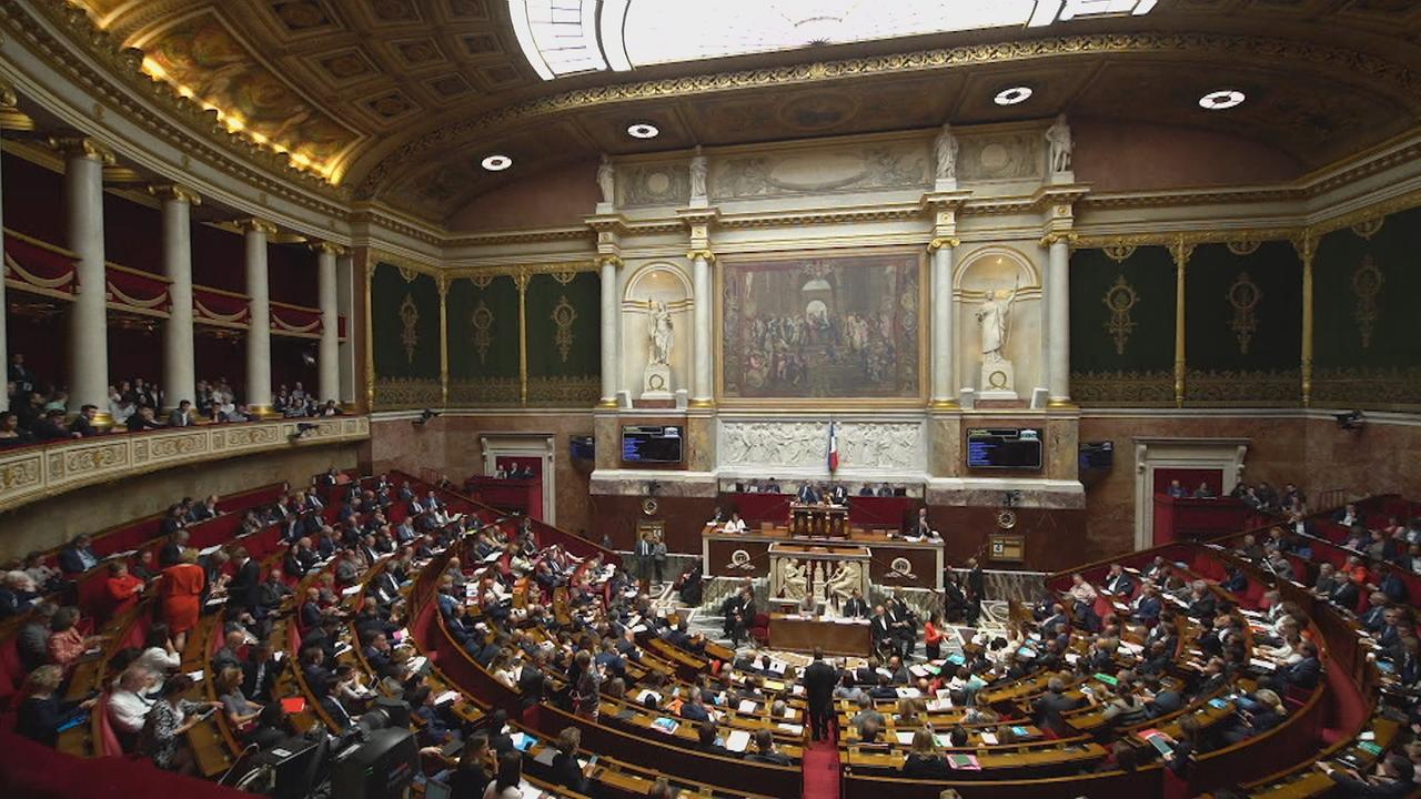 Report Immunität Parlament Frankreich