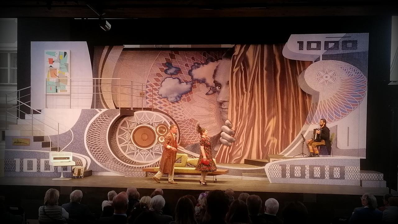 © ORF / GÜNTHER LÖFFELMANN Theatersommer Haag